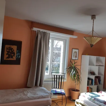 Apartment Quiet And Cosy Near Hallenstadion