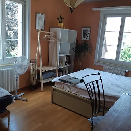 Quiet And Cosy Near Hallenstadion *