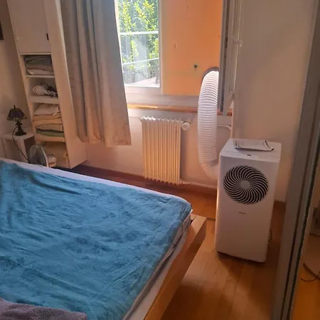 Quiet And Cosy Near Hallenstadion *