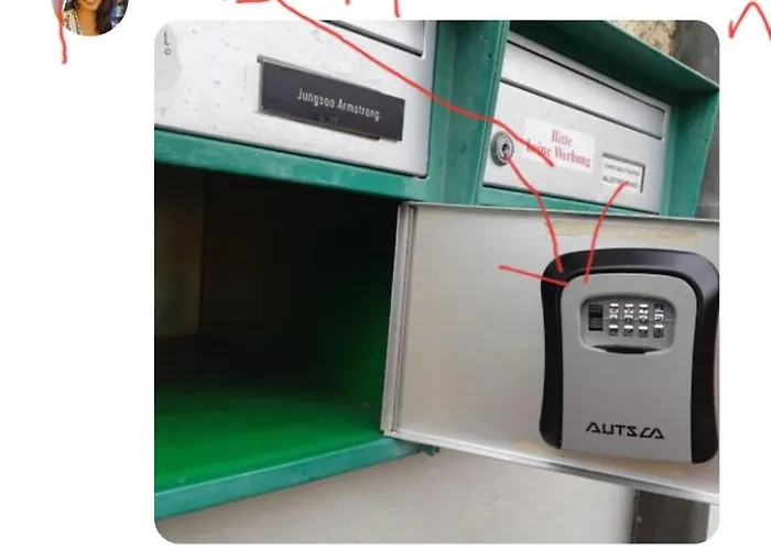 Quiet And Cosy Near Hallenstadion * Zürih