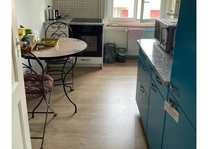 Quiet And Cosy Near Hallenstadion *