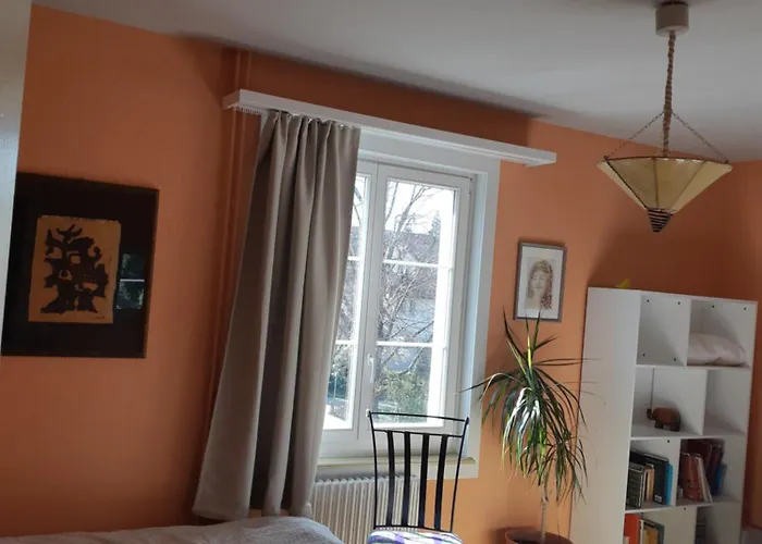 Apartamento Quiet&cosy Near Hallenstadion