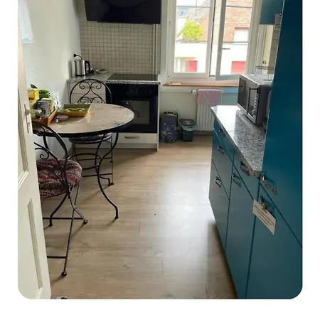 Quiet And Cosy Near Hallenstadion *